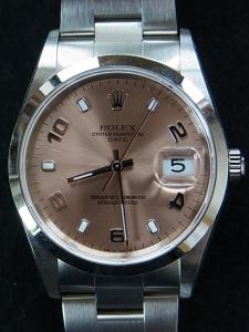 ロレックス パーペチュアルデイト 15200