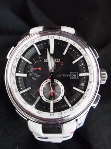 セイコー アストロン SBXA045 中古 内箱 外箱 保証書
