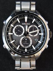 セイコー アストロン SBXB011 中古 内箱 外箱 保証書 余りコマ2つ