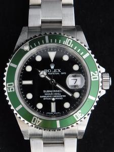 ロレックス サブマリーナ 16610LV 中古