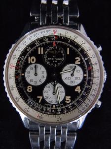 ブライトリング ナビタイマー A33030 中古 箱・保証書有