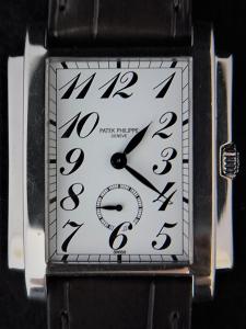 パテックフィリップ ゴンドーロ 5024g-010 中古 内箱 外箱 保証書