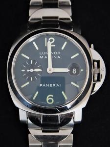 パネライ ルミノール PAM00120 中古 内箱 外箱 余りコマ3つ