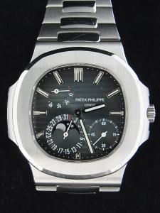 パテックフィリップ ノーチラス 5712-1A-001 中古 内箱 外箱 保証書