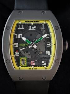 リシャールミル フェリペ・マッサ RM005