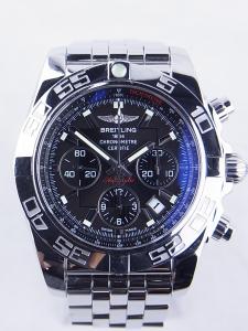 ブライトリング クロノマット AB011012 中古 内箱 外箱 保証書 余りコマ2つ