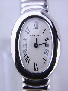 カルティエ ベニュワール W15189L2 中古 内箱 外箱 保証書