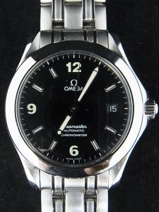オメガ シーマスター 2501_53 中古 内箱 外箱 保証書