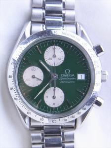 オメガ スピードマスター 3511_70 中古  保証書
