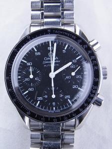 オメガ スピードマスター 3510_50 中古 内箱 外箱 保証書 余りコマ3つ