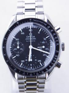 オメガ スピードマスター 3510_50 中古 内箱 外箱 保証書 余りコマ2つ