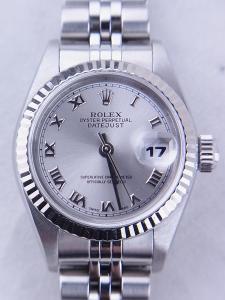 ロレックス デイトジャスト 69174 中古 内箱 外箱 保証書無し