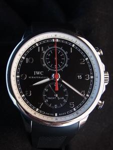 IWC ポルトギーゼ IW390204 中古 内箱 外箱 保証書