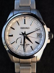 グランドセイコー スプリングドライブ SBGE009 中古 内箱外箱保証書