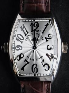 フランクミュラー シークレットアワーズ 8880-SE-H1 中古 内箱外箱保証書