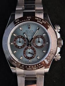 ロレックス デイトナ 116505 中古 内箱外箱保証書