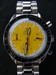 オメガ スピードマスター 3810_12 中古 内箱外箱