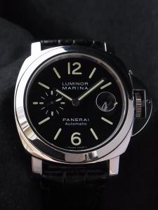 パネライ ルミノール PAM00104 中古 箱・保証書付属