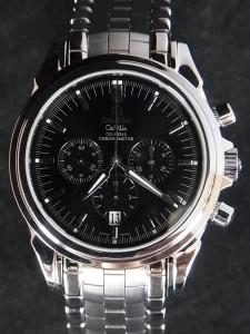 オメガ デ・ビル 4541_50 中古 正規店デパート発行保証書