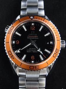 オメガ シーマスタープラネットオーシャン 232_30_42_21_01_002 中古 内箱 外箱 保証書 余りコマ1つ