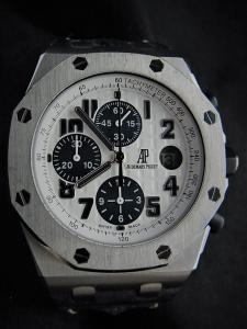 オーデマピゲ ロイヤルオークオフショア 26170ST_OO_D305CR_01 中古 内箱 外箱