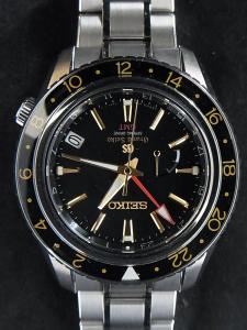 グランドセイコー スプリングドライブ SBGE015 中古 内箱 外箱