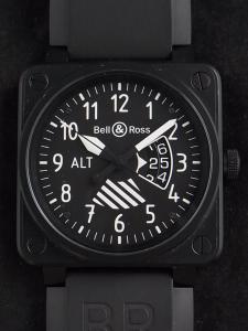 ベル＆ロス アルティメーター BR01-96 中古