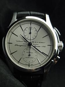 ハミルトン ジャズマスター H32566791 中古 内箱 外箱 保証書