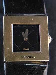 シャネル マトラッセ H0111 中古