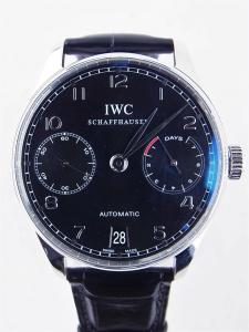 IWC ポルトギーゼ IW500109 中古 -