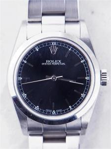 ロレックス オイスターパーペチュアル 67480 中古 -