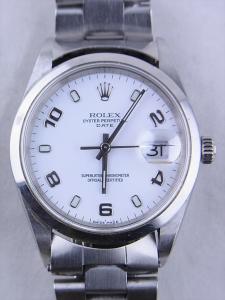 ロレックス パーペチュアルデイト 15200