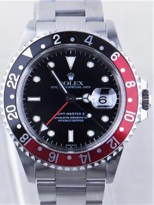 ロレックス GMTマスター2 16710 中古