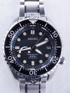 セイコー プロスペックス SBDB001 中古 内箱 外箱 保証書 余りコマ2つ