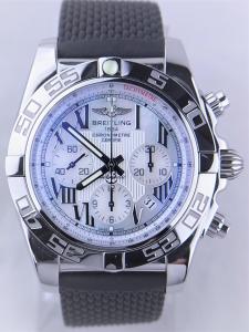ブライトリング クロノマット AB0110 中古 内箱 外箱 保証書