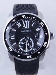 カルティエ カリブル W7100056 中古 内箱 外箱 保証書