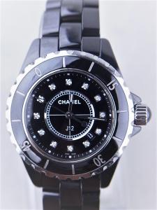シャネル J12 H1625 中古 -