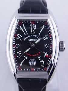フランクミュラー コンキスタドール 8005H-SC 中古 -
