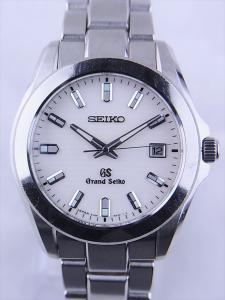 グランドセイコー 9Fクォーツ SBGF017 中古  保証書