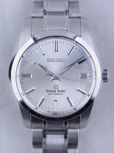 グランドセイコー メカニカル自動巻 SBGR001 中古 内箱 外箱