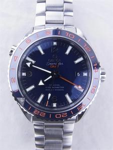 オメガ シーマスタープラネットオーシャン 232_30_44_22_03_001 中古 内箱 外箱 保証書 余りコマ2つ