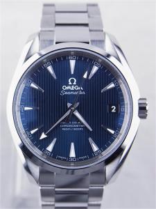 オメガ シーマスター 231_10_39_21_03_002 中古 内箱 外箱 保証書 余りコマ2つ