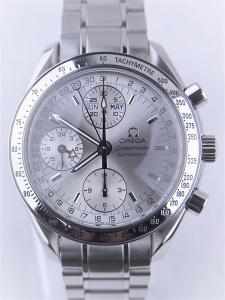 オメガ スピードマスター 3523_30 中古 内箱 外箱 保証書 余りコマ4つ