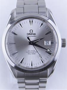 オメガ シーマスターアクアテラ 2503_30 中古 内箱 外箱 保証書