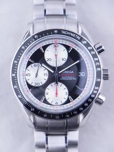 オメガ スピードマスター 3210_51 中古 内箱 外箱 保証書
