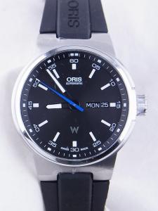 オリス ウィリアムズF1 735_7716_4154R 新品状態 内箱 外箱 保証書