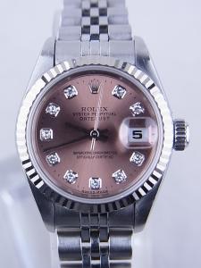 ロレックス デイトジャスト 79174G 中古