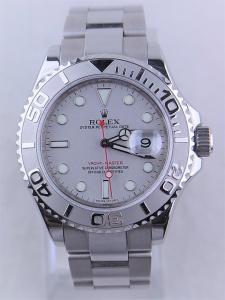 ロレックス ヨットマスター 16622 中古 内箱 外箱 保証書