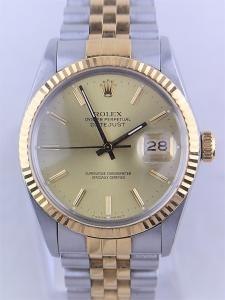 ロレックス デイトジャスト 16013 中古