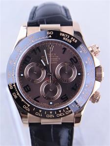 ロレックス デイトナ 116515LN 中古 内箱 外箱 保証書